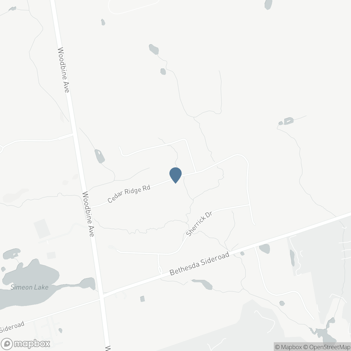 76 CEDAR RIDGE ROAD, Whitchurch-Stouffville, Ontario L4A 2H6